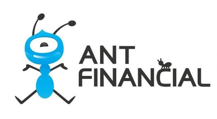 ant finance logo