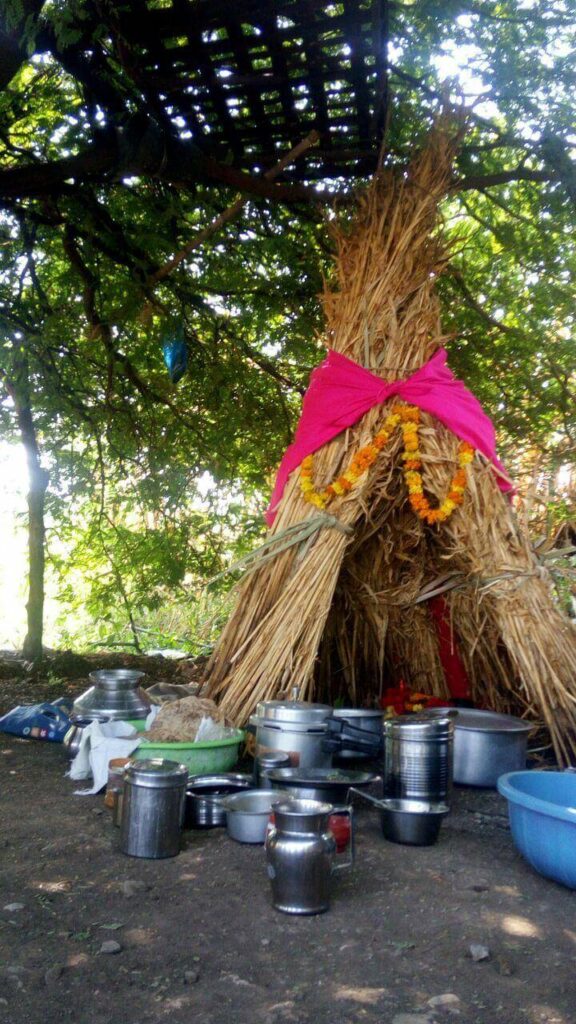 वेळ अमावस्या पूजा
