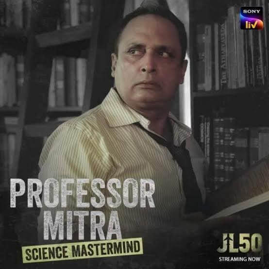 jl50 Piyush Mishra.. credits: Indian Express and Sony Liv