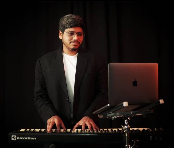 Musician on the Rise Shantanu Ravindra Pande Words Of DPM